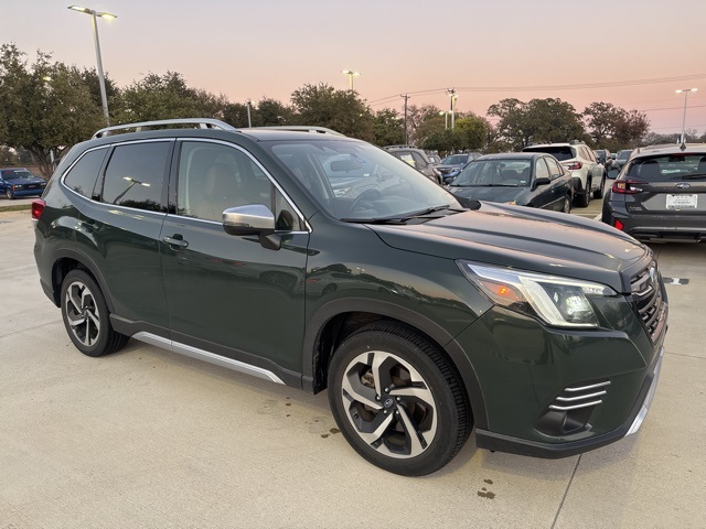 Used 2023 Subaru Forester Touring