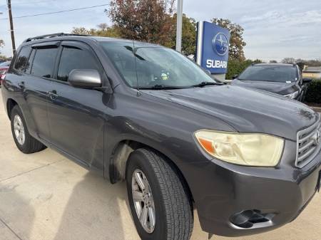 2009 Toyota Highlander Base
