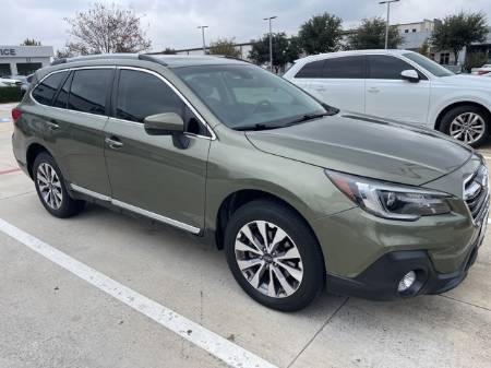 2019 Subaru Outback Touring