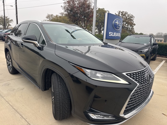 Used 2022 Lexus RX RX 350