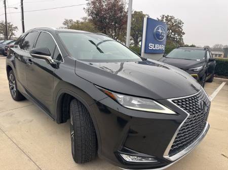 2022 Lexus RX RX 350