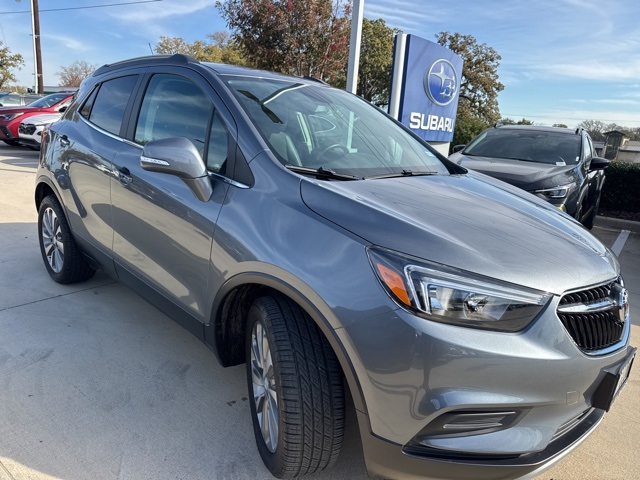 Used 2019 Buick Encore Preferred