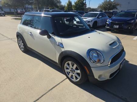 2013 Mini Cooper Hardtop S