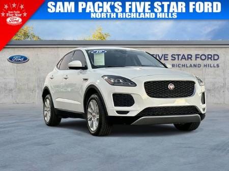2019 Jaguar E-Pace S