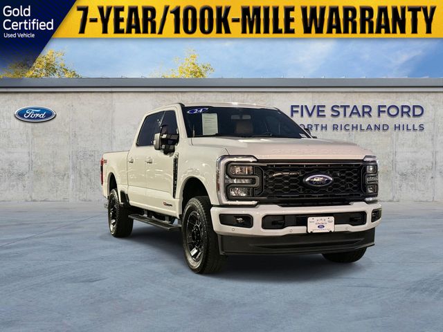 Used 2024 Ford F-250SD LARIAT
