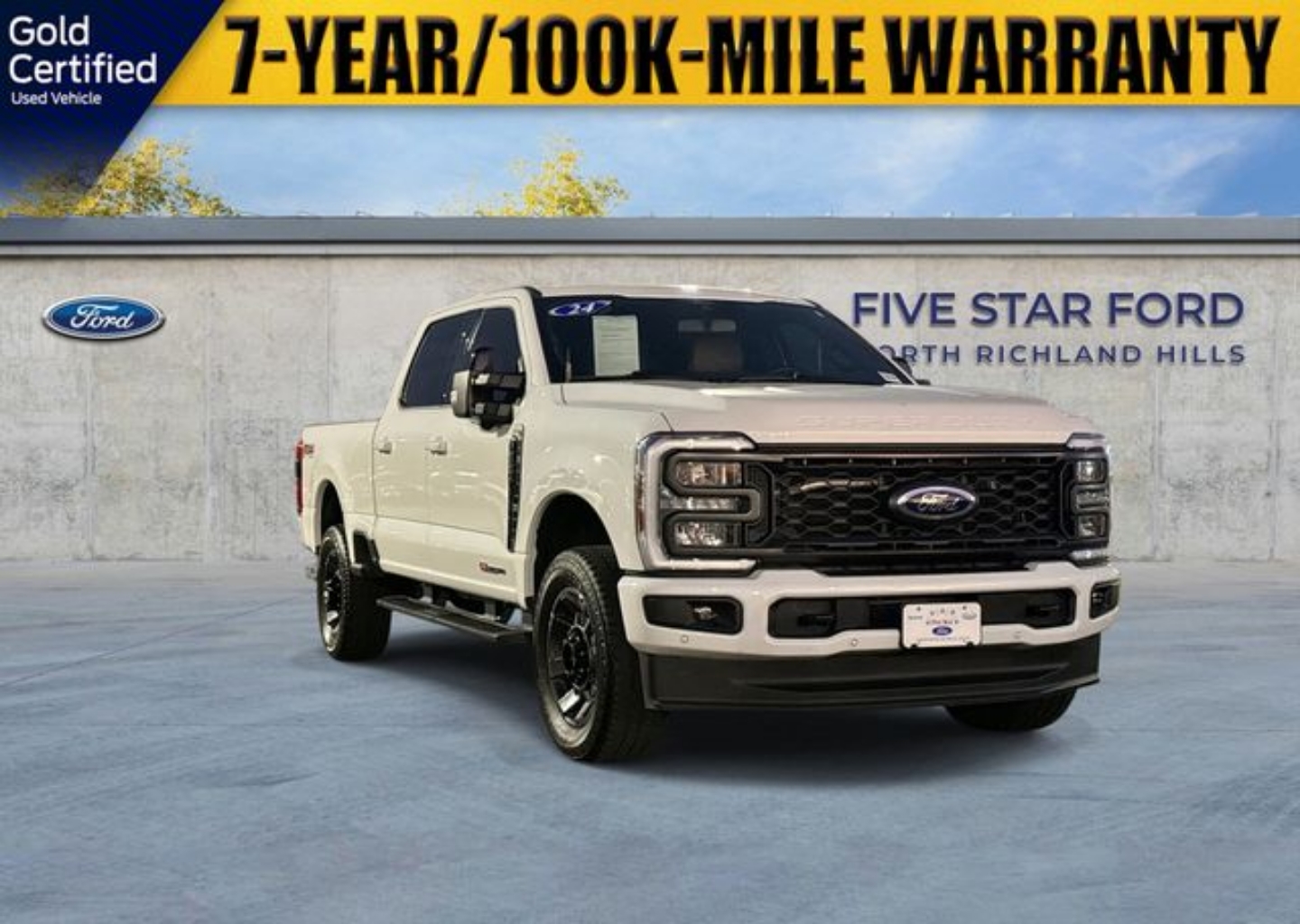 2024 Ford F-250 Super Duty Lariat's photo