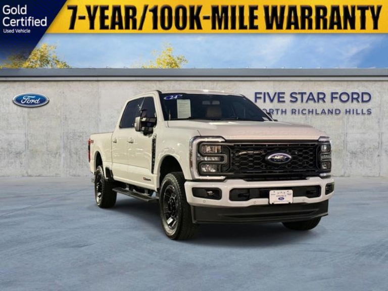 2024 Ford F-250SD LARIAT