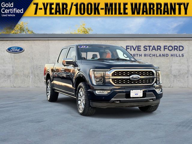 Used 2023 Ford F-150 Platinum