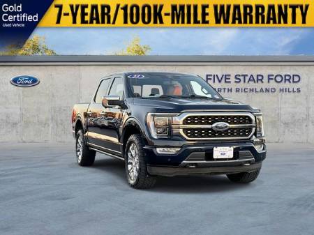 2023 Ford F-150 Platinum