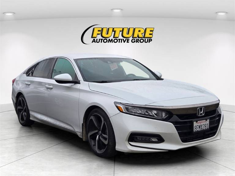 2018 Honda Accord Sport