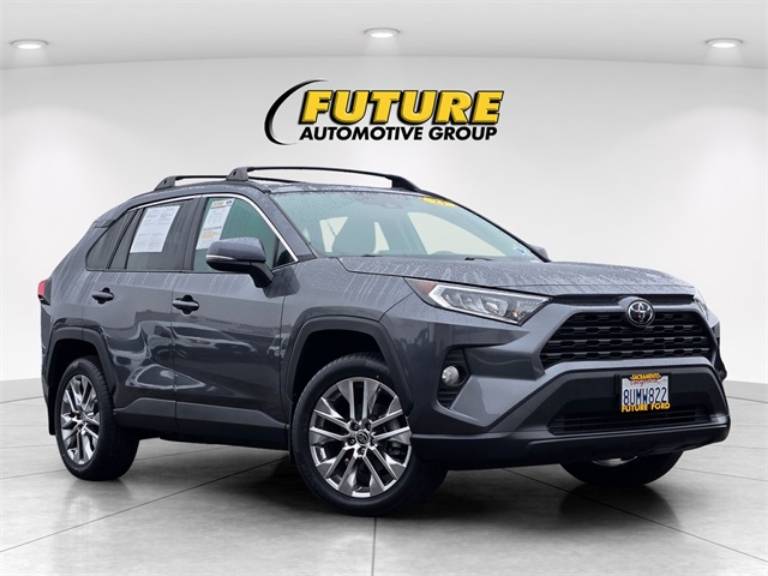 2021 Toyota RAV4 XLE Premium
