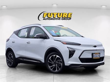 2022 Chevrolet Bolt EUV Premier