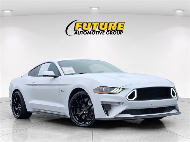 2018 Ford Mustang GT Premium