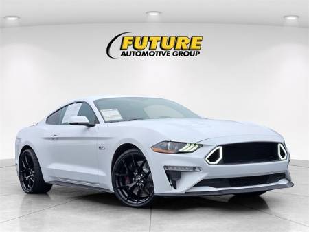 2018 Ford Mustang GT Premium