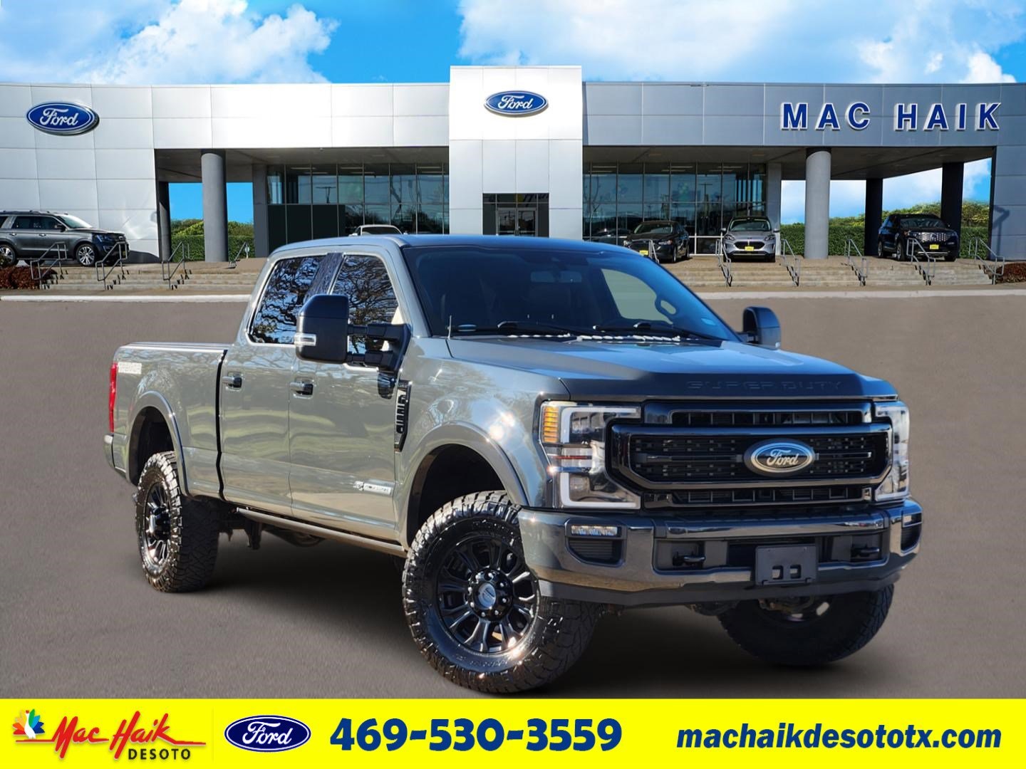 2021 Ford F-250 Super Duty Lariat's photo