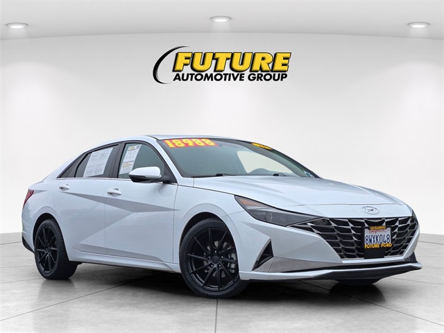 2021 Hyundai Elantra Limited