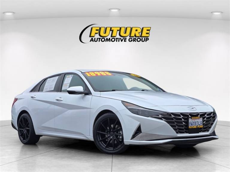 2021 Hyundai Elantra Limited