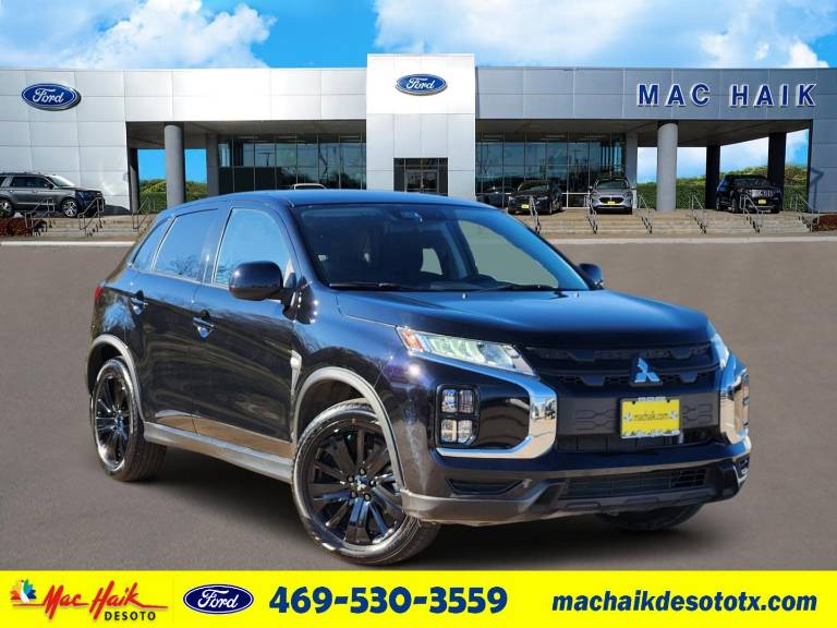 2024 Mitsubishi Outlander Sport 2.0 LE