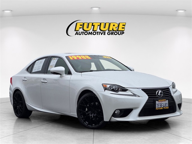 2014 Lexus IS 250