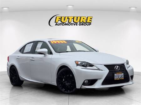 2014 Lexus IS 250