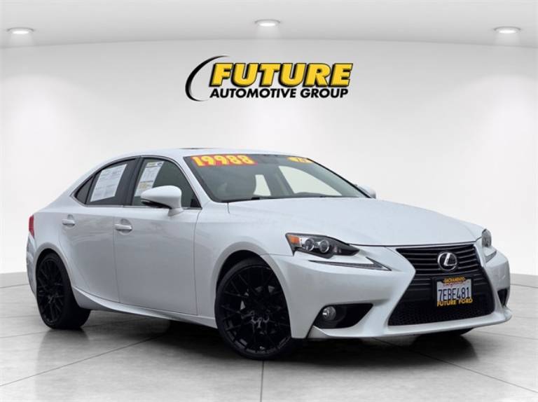 2014 Lexus IS 250