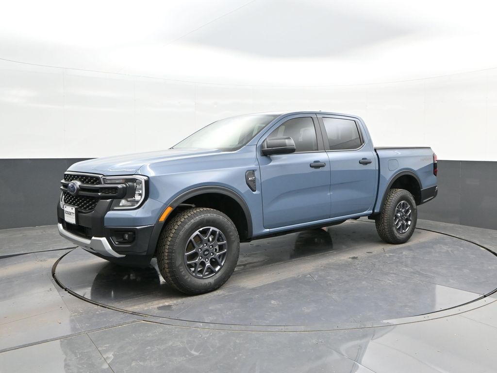 2025 Ford Ranger XLT's photo