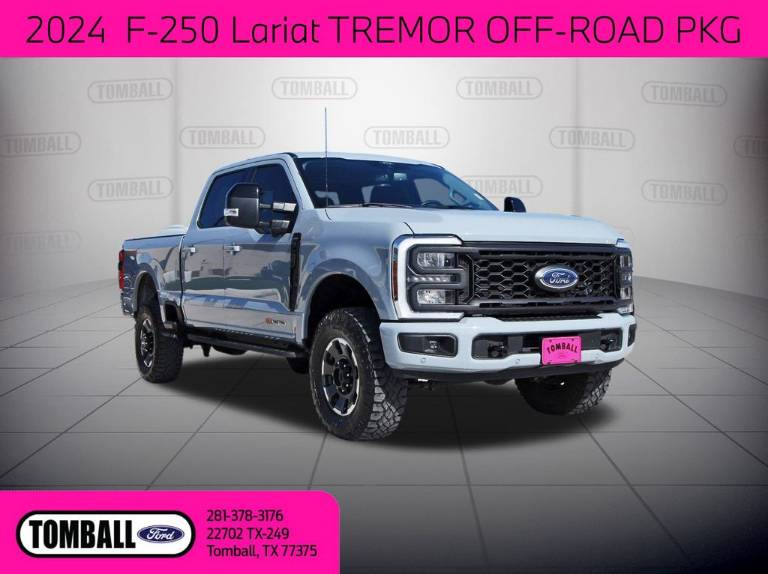 2024 Ford F-250SD LARIAT