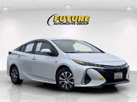 2022 Toyota Prius Prime XLE