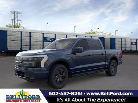 2025 Ford F-150 Lightning LARIAT