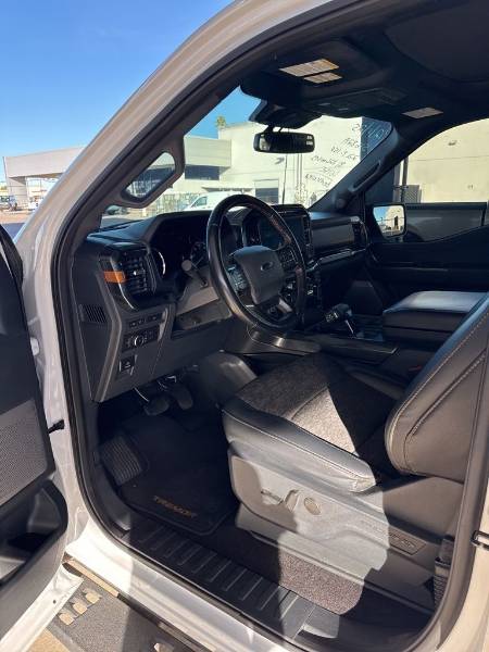 2022 Ford F-150 Tremor