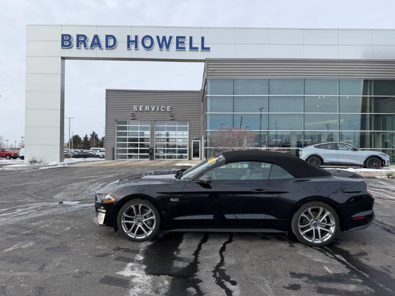 2022 Ford Mustang GT Premium