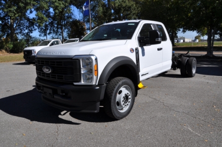 2026 Ford Super Duty F-450 DRW XL