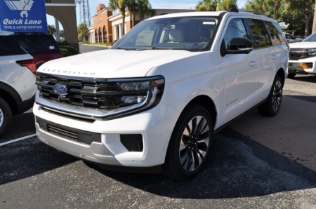 2025 Ford Expedition Platinum
