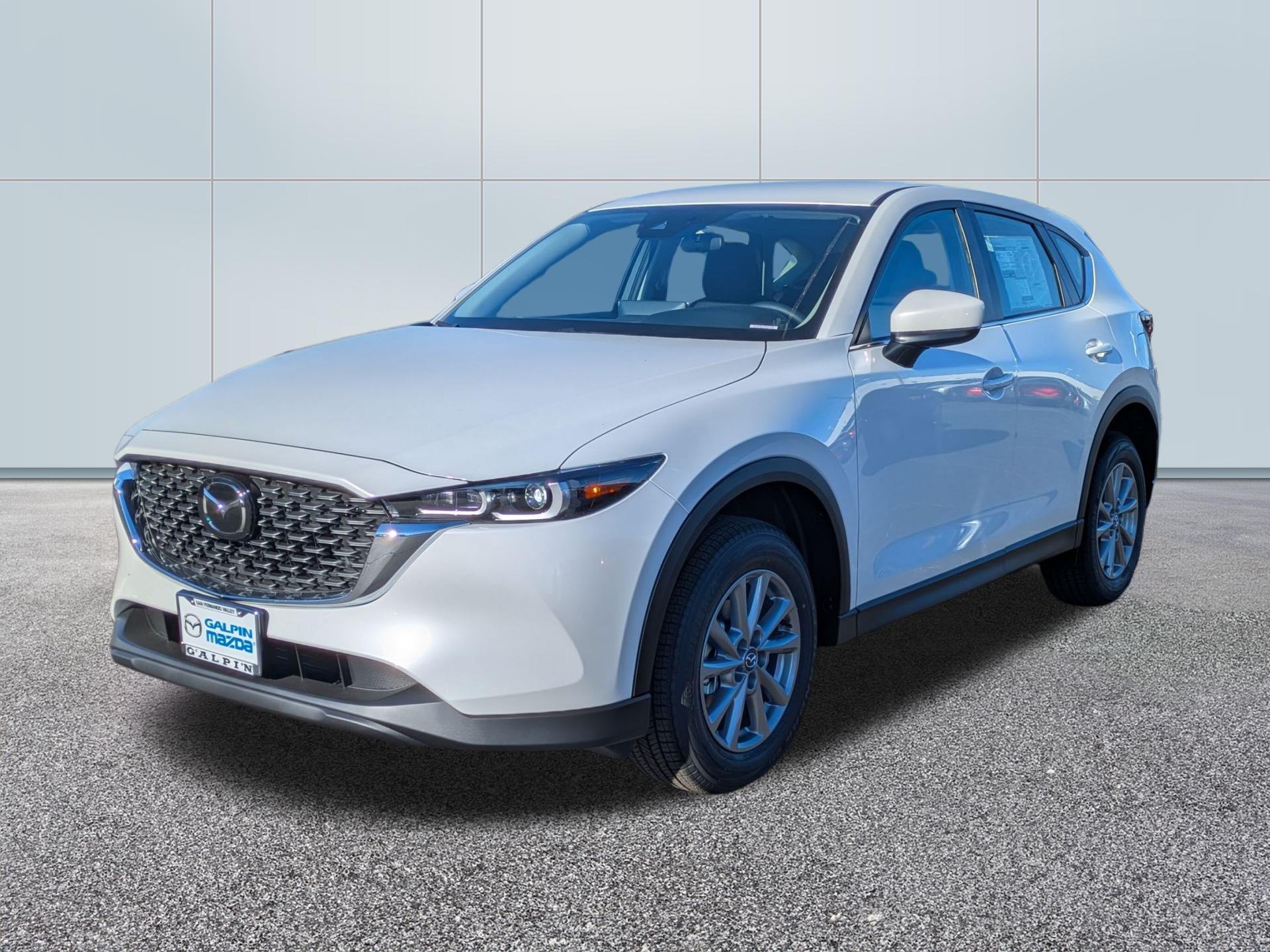 New 2025 Mazda CX-5 2.5 S