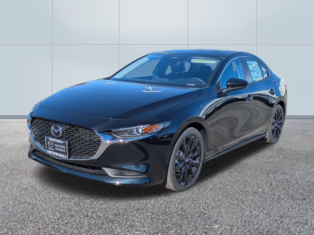 2026 Mazda Mazda3 Sedan 2.5 S Select Sport