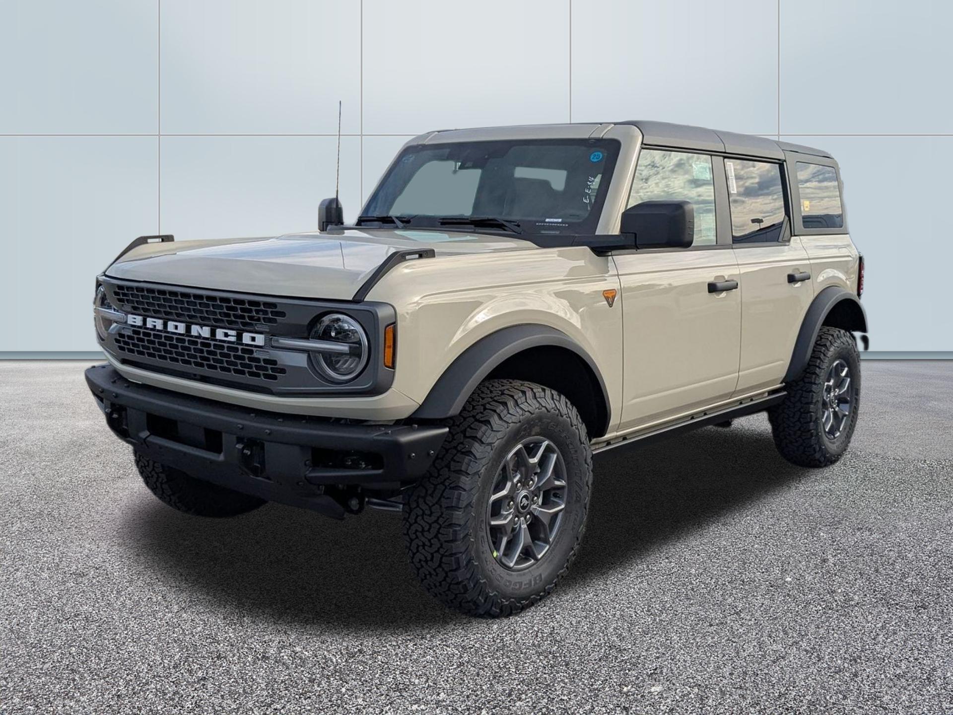 2025 Ford Bronco 4-Door Badlands's photo