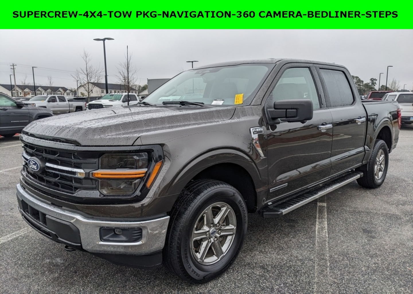2024 Ford F-150 XLT's photo