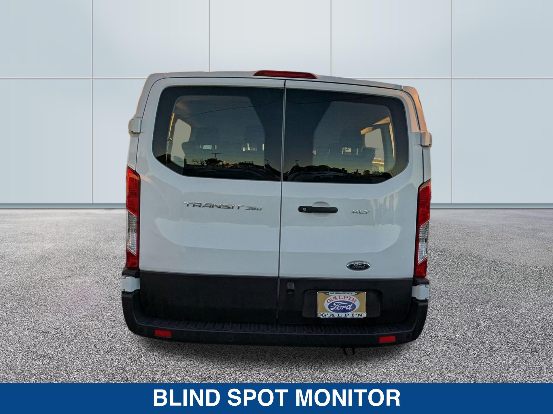 2023 Ford Transit Passenger Van XLT's photo