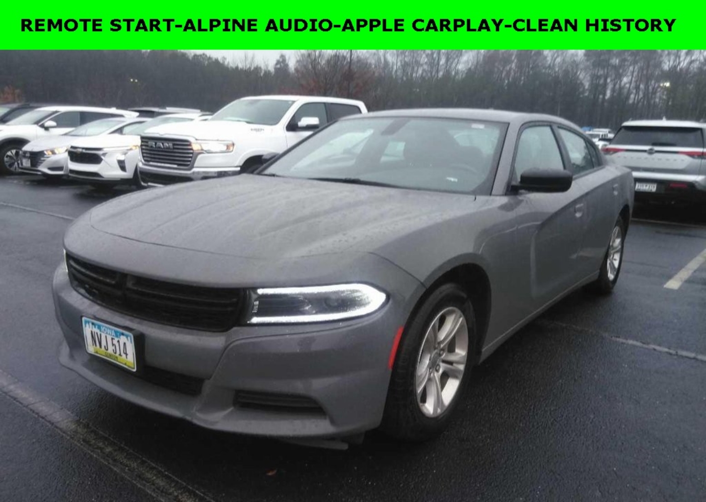 2023 Dodge Charger SXT's photo