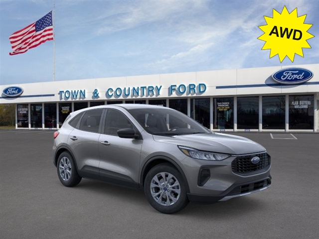2026 Ford Escape Active's photo