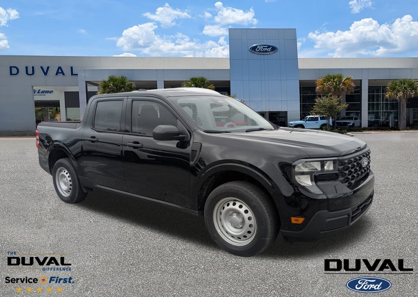 2025 Ford Maverick XL's photo