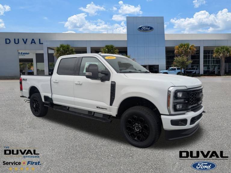2025 Ford F-350SD LARIAT