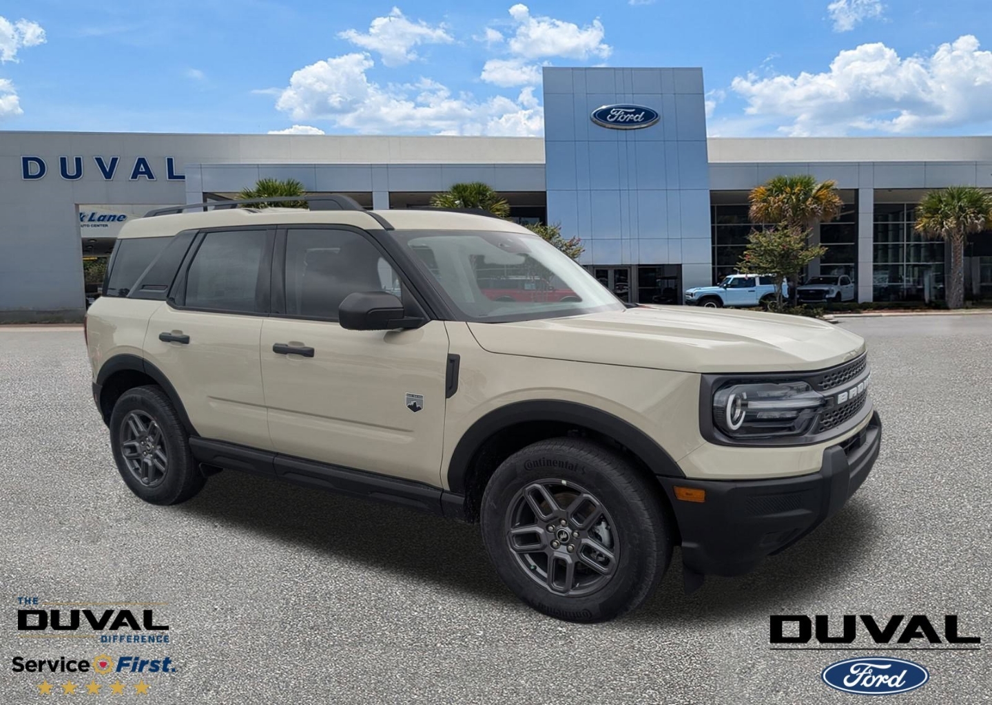 2025 Ford Bronco Sport Big Bend's photo
