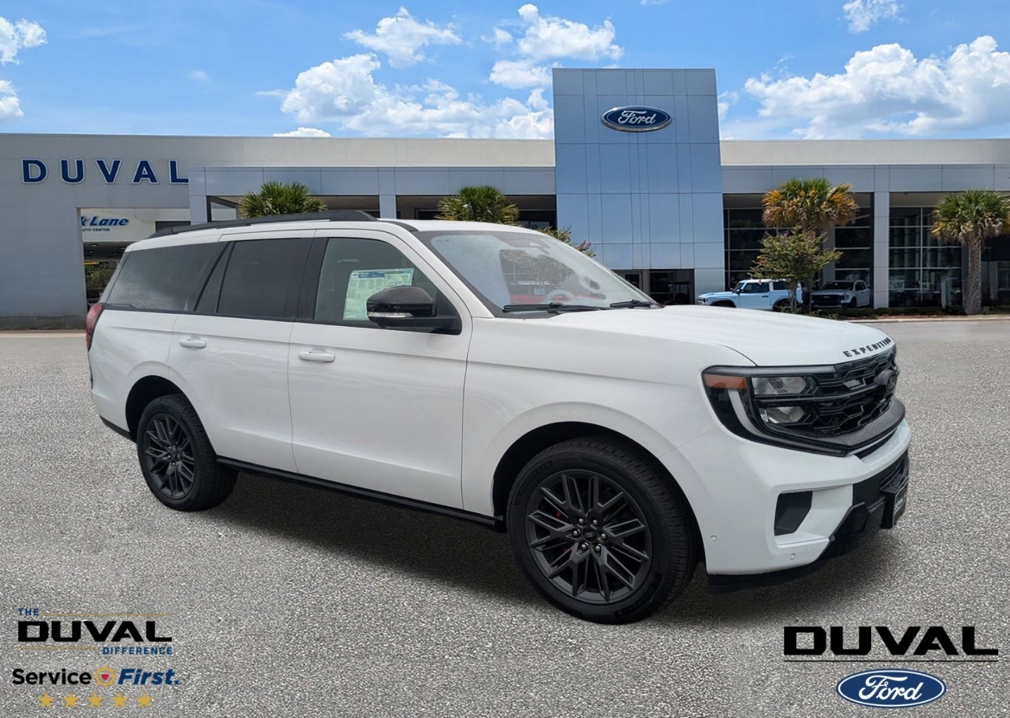 2025 Ford Expedition Platinum's photo