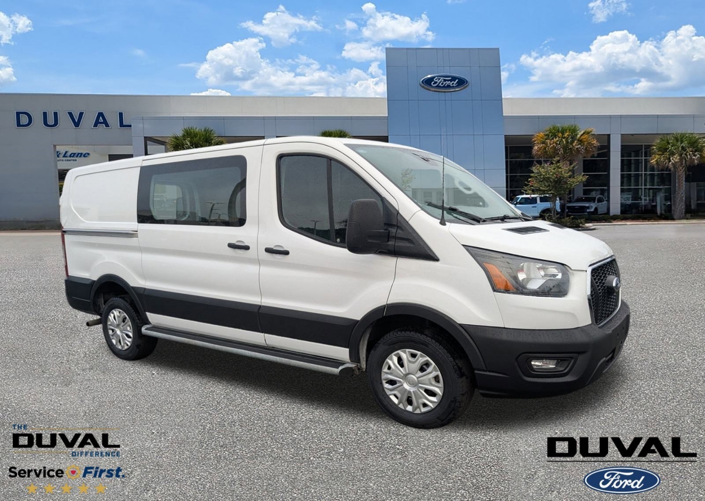 2024 Ford Transit Van Base's photo