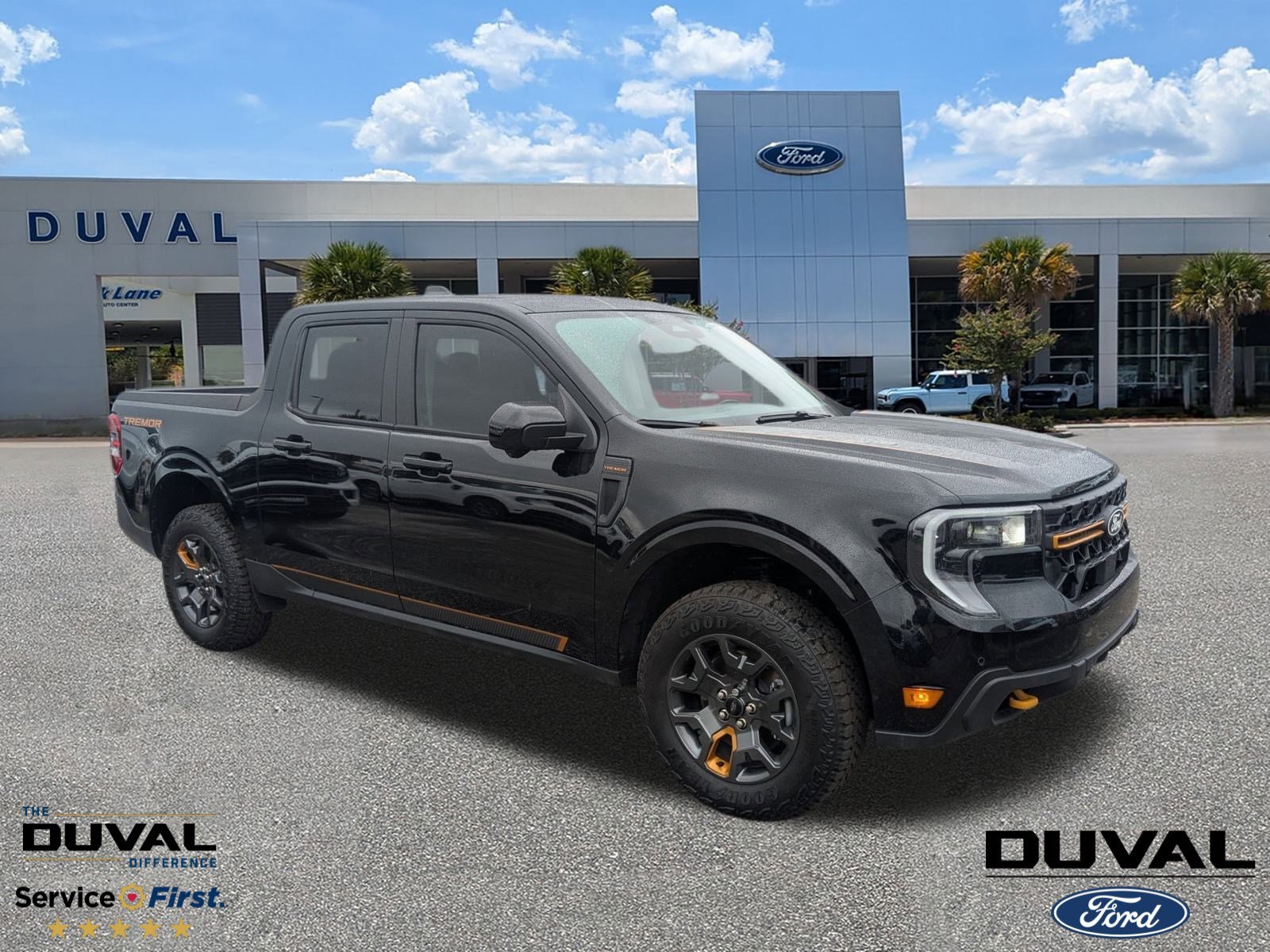 New 2025 Ford Maverick Tremor