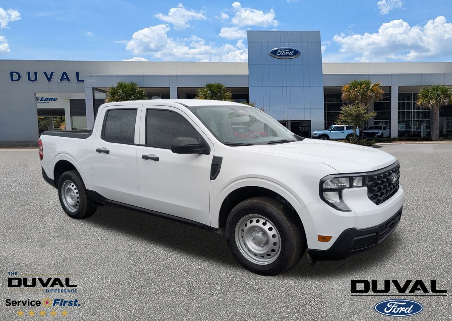 2025 Ford Maverick XL's photo