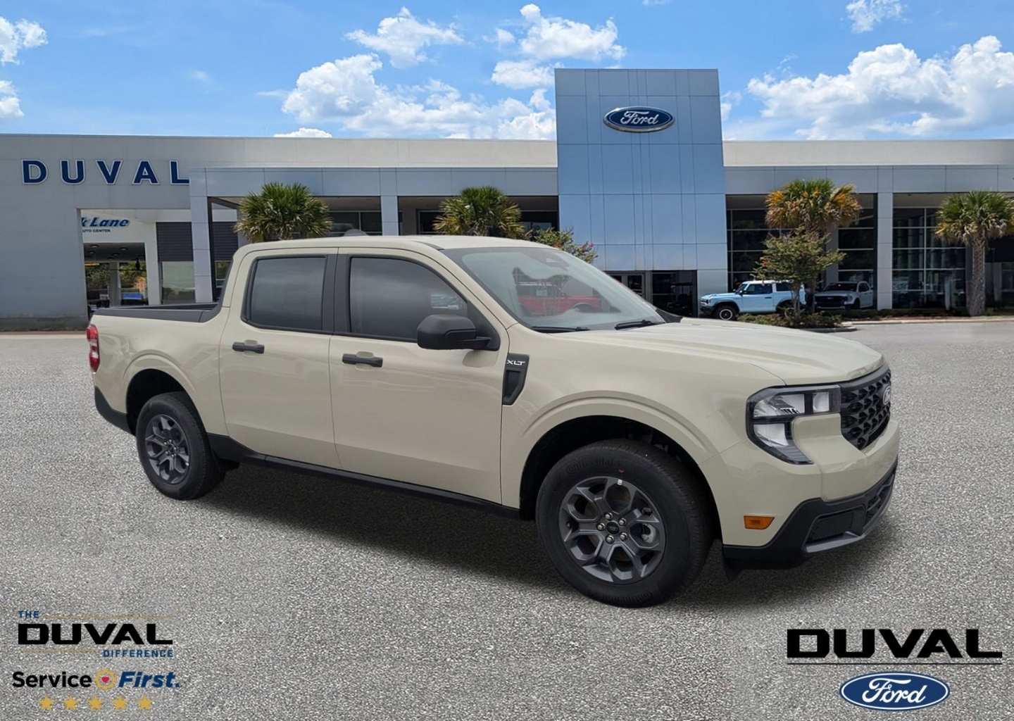 2025 Ford Maverick XLT's photo