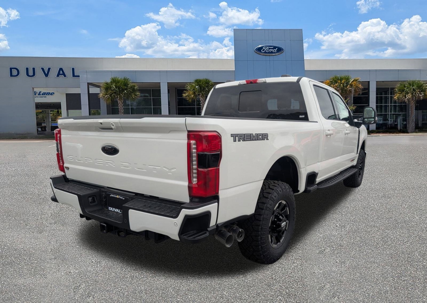 2025 Ford F-350 Super Duty Lariat