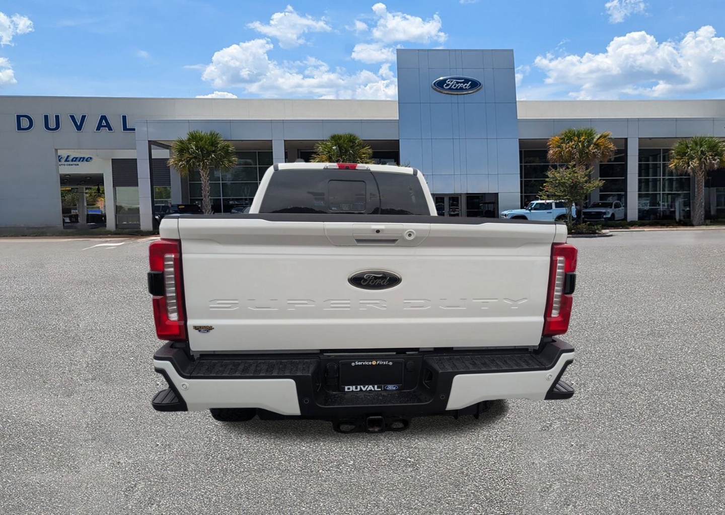 2025 Ford F-350 Super Duty Lariat